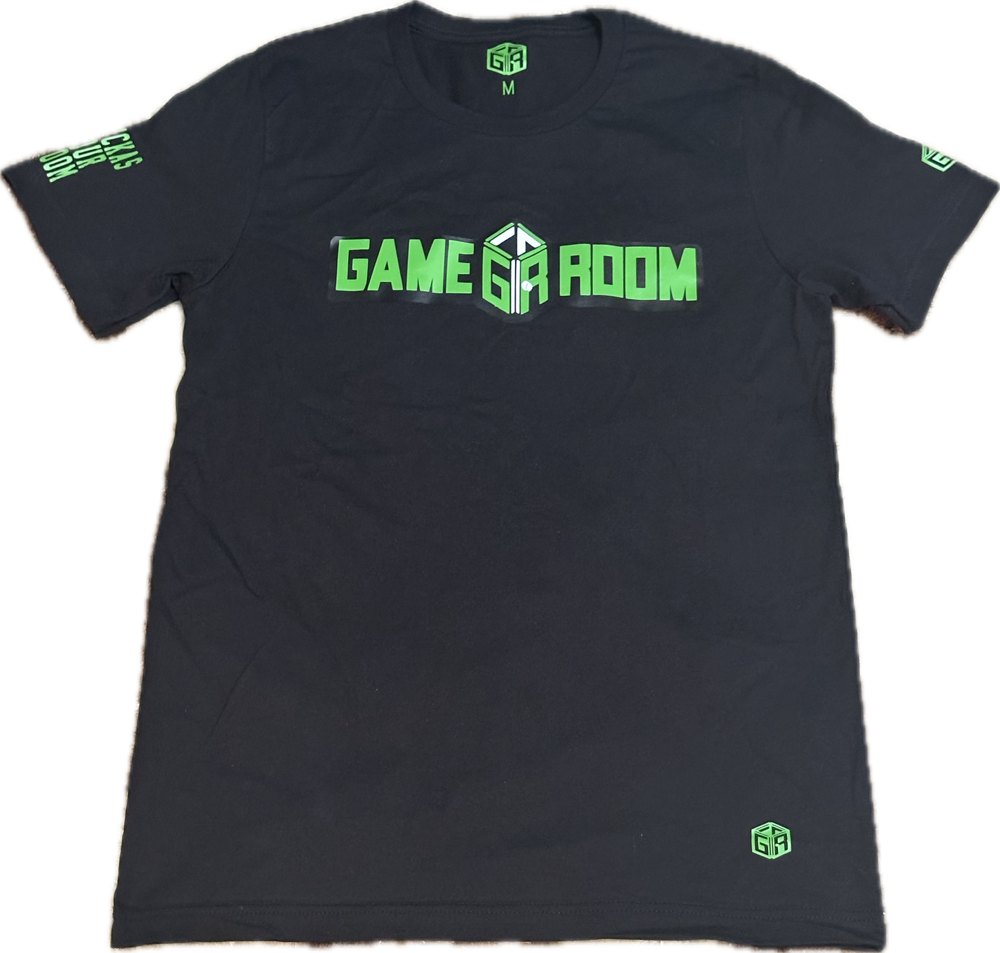 GameRoom Apparel short sleeve