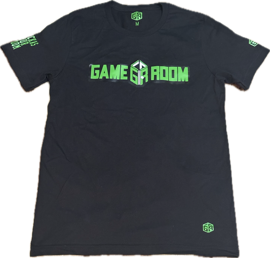 GameRoom Apparel short sleeve