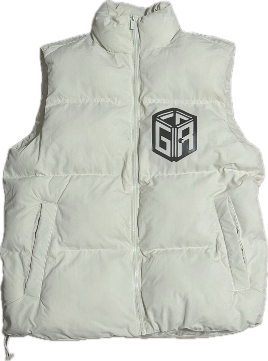 GameRoom Apparel Puffer Vest