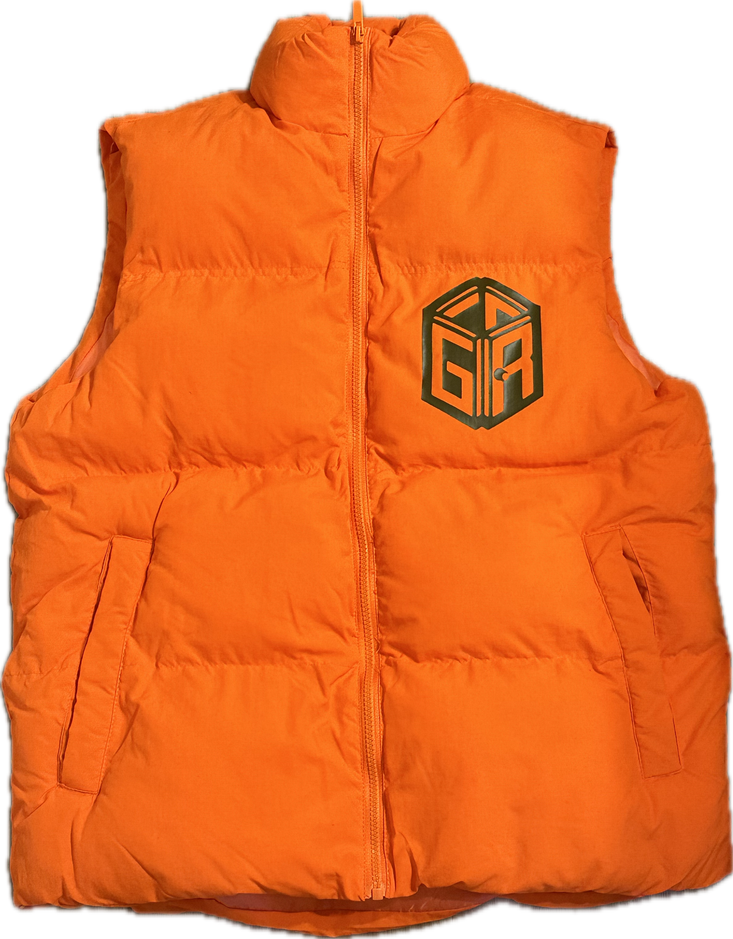 GameRoom Apparel Puffer Vest