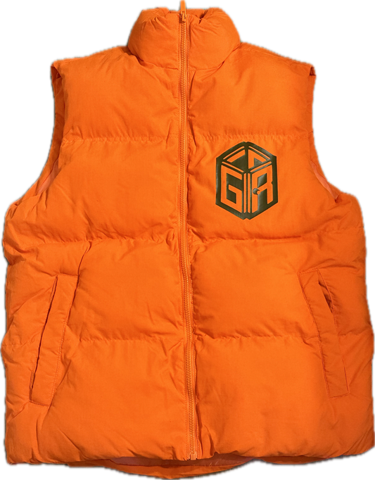 GameRoom Apparel Puffer Vest