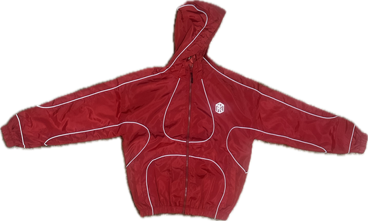 GameRoom Apparel Windbreaker