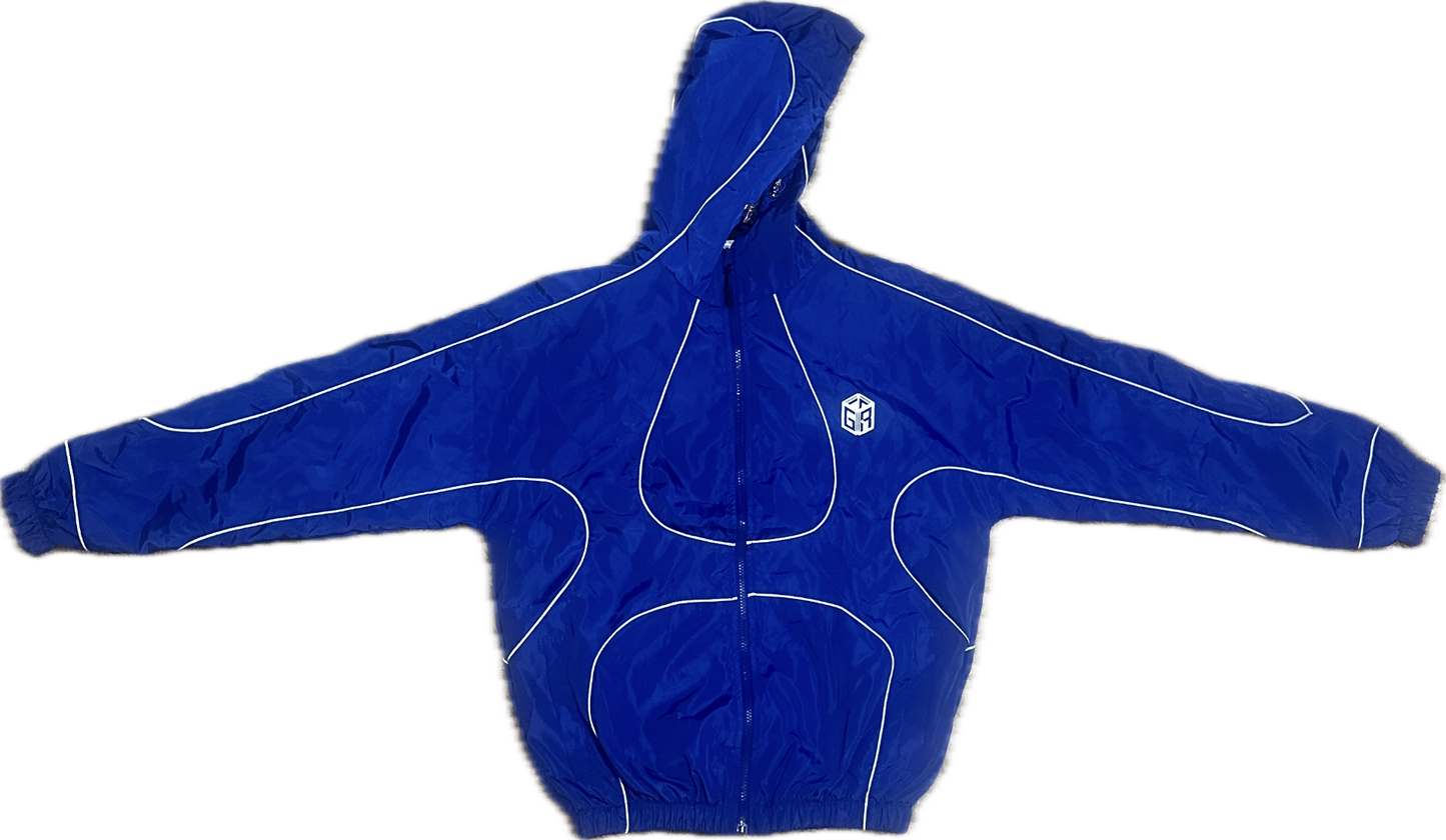 GameRoom Apparel Windbreaker