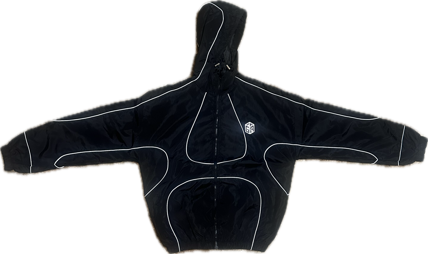 GameRoom Apparel Windbreaker