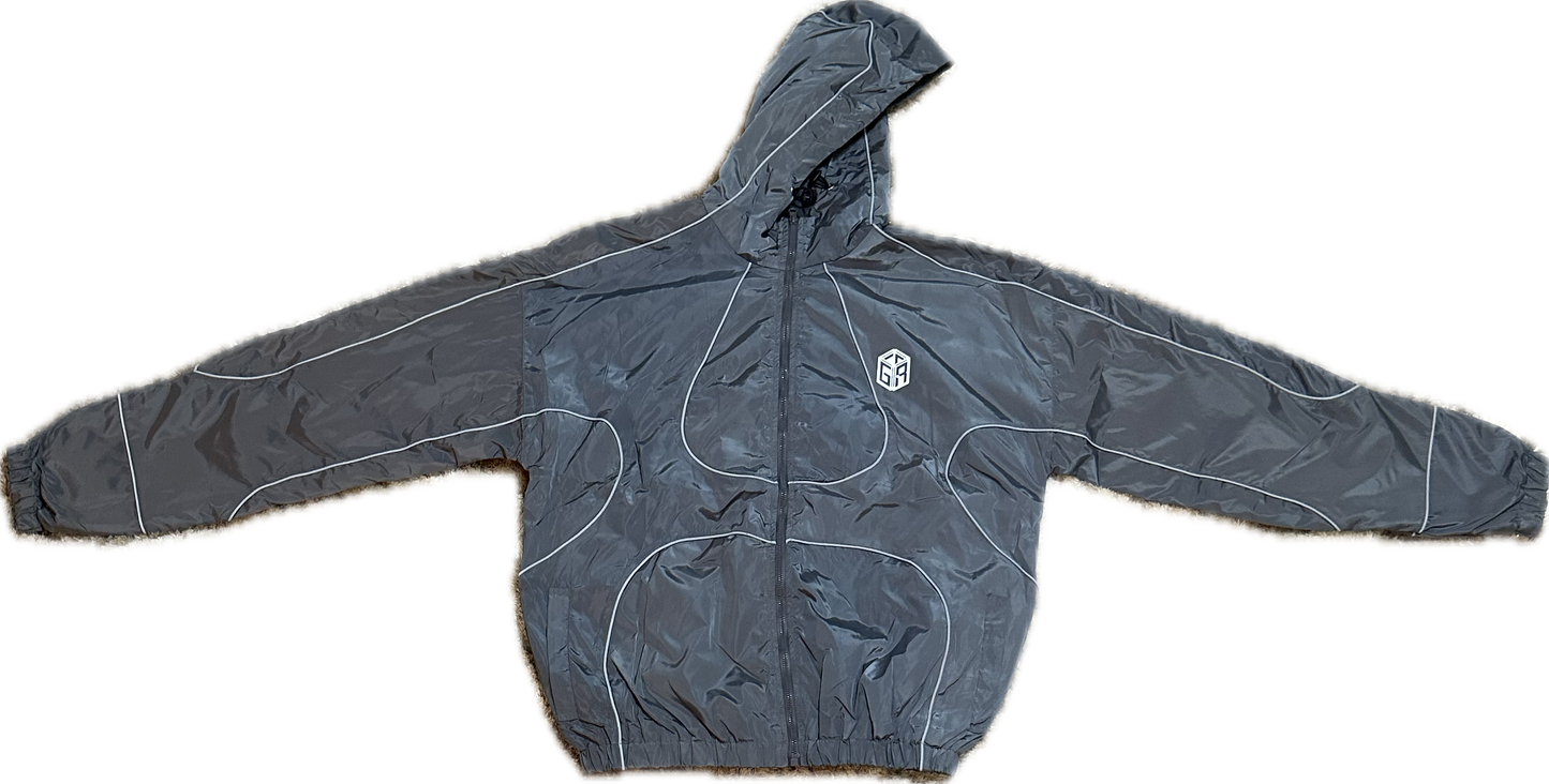 GameRoom Apparel Windbreaker