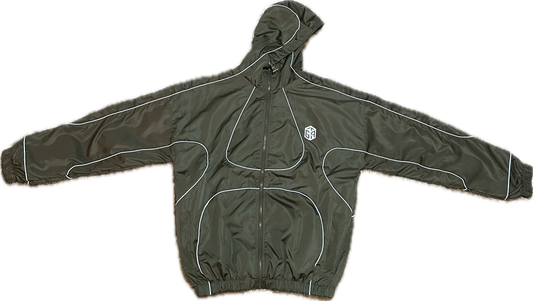 GameRoom Apparel Windbreaker