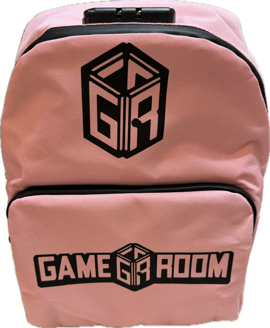 GameRoom Apparel Smell Proof Bookbags