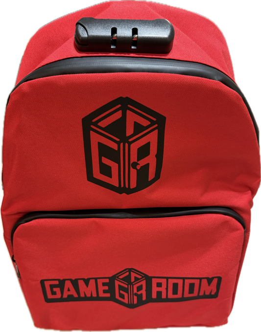 GameRoom Apparel Smell Proof Bookbags