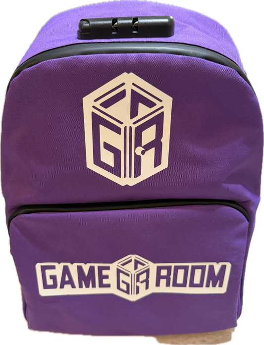 GameRoom Apparel Smell Proof Bookbags