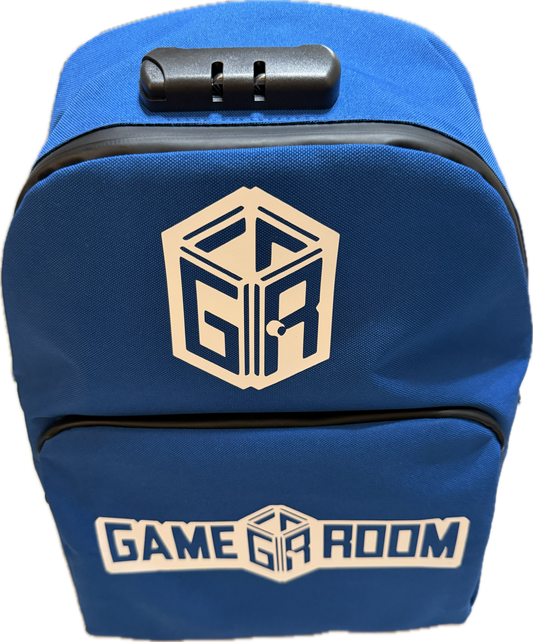 GameRoom Apparel Smell Proof Bookbags