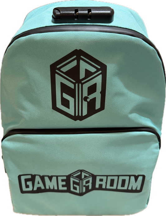 GameRoom Apparel Smell Proof Bookbags