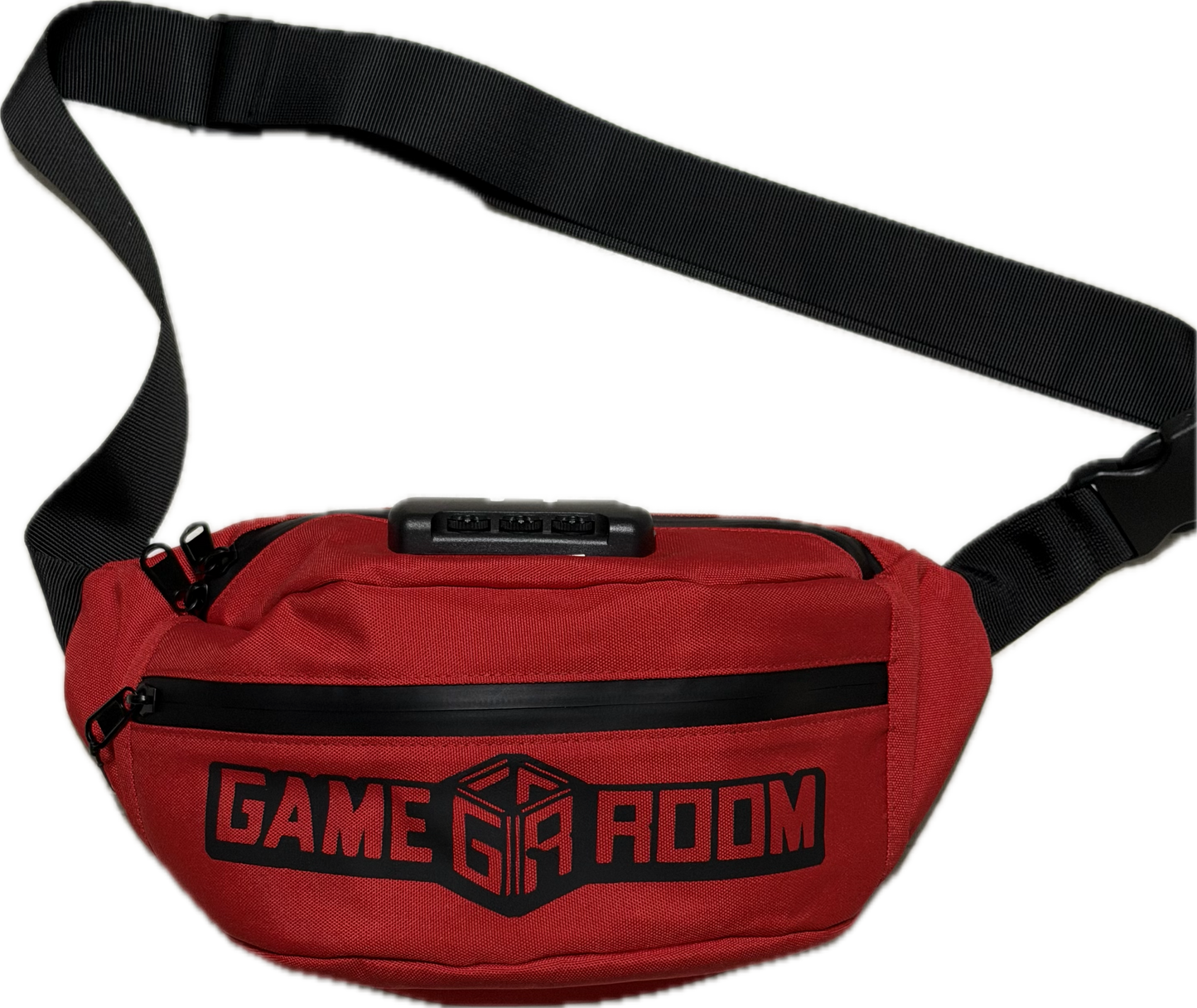 GameRoom Apparel Smell proof Cross bags