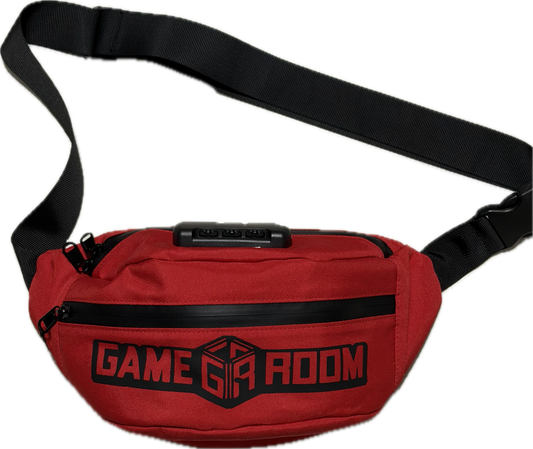 GameRoom Apparel Smell proof Cross bags