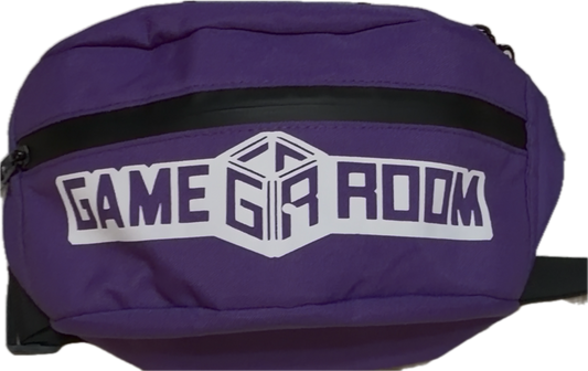 GameRoom Apparel Smell proof Cross bags