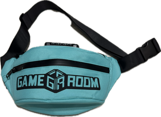 GameRoom Apparel Smell proof Cross bags