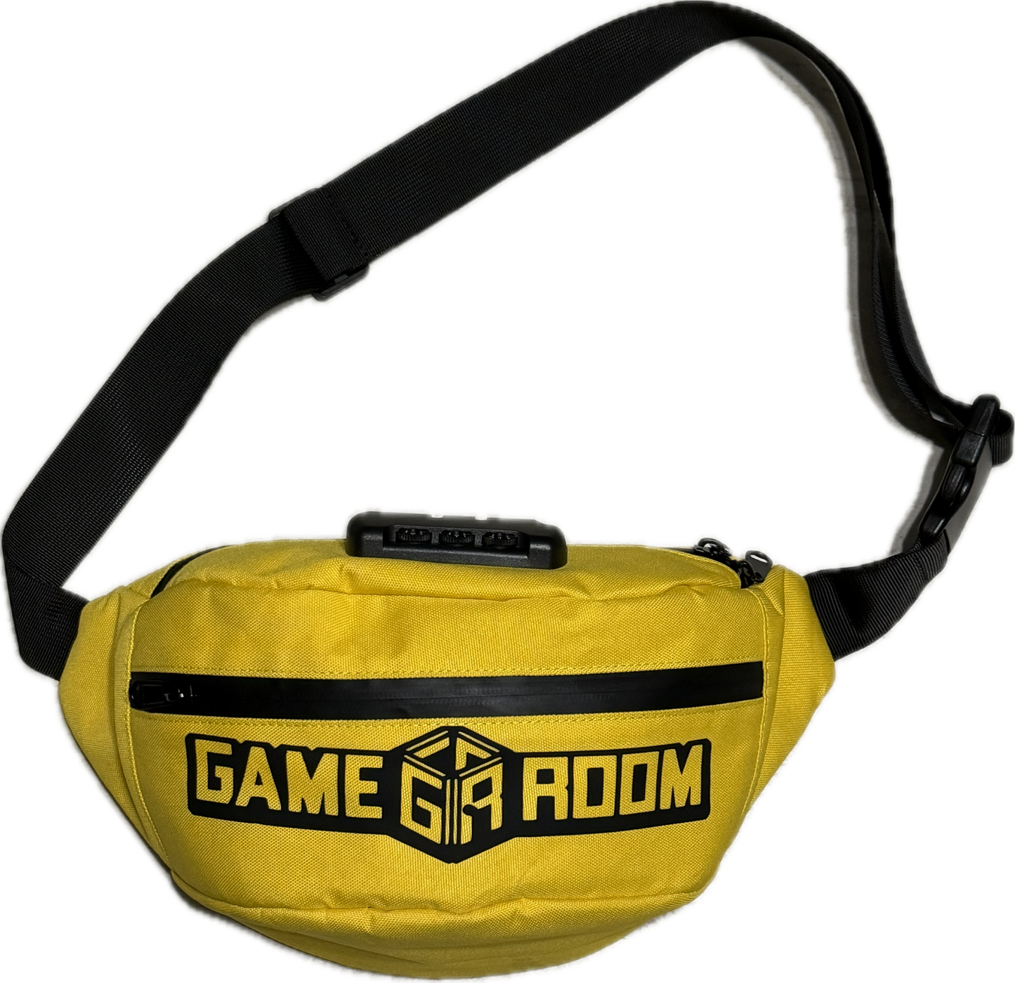 GameRoom Apparel Smell proof Cross bags