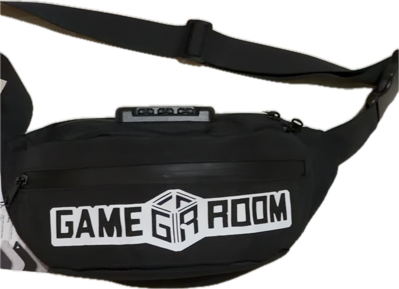 GameRoom Apparel Smell proof Cross bags