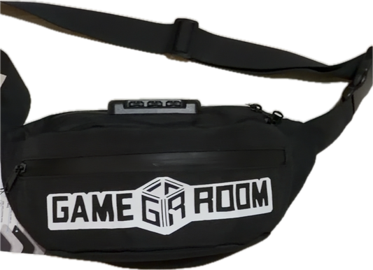 GameRoom Apparel Smell proof Cross bags