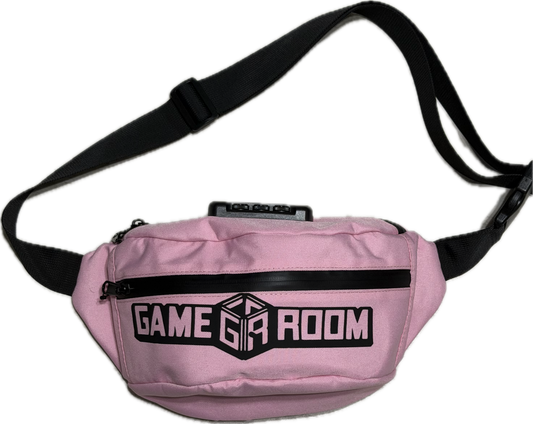 GameRoom Apparel Smell proof Cross bags