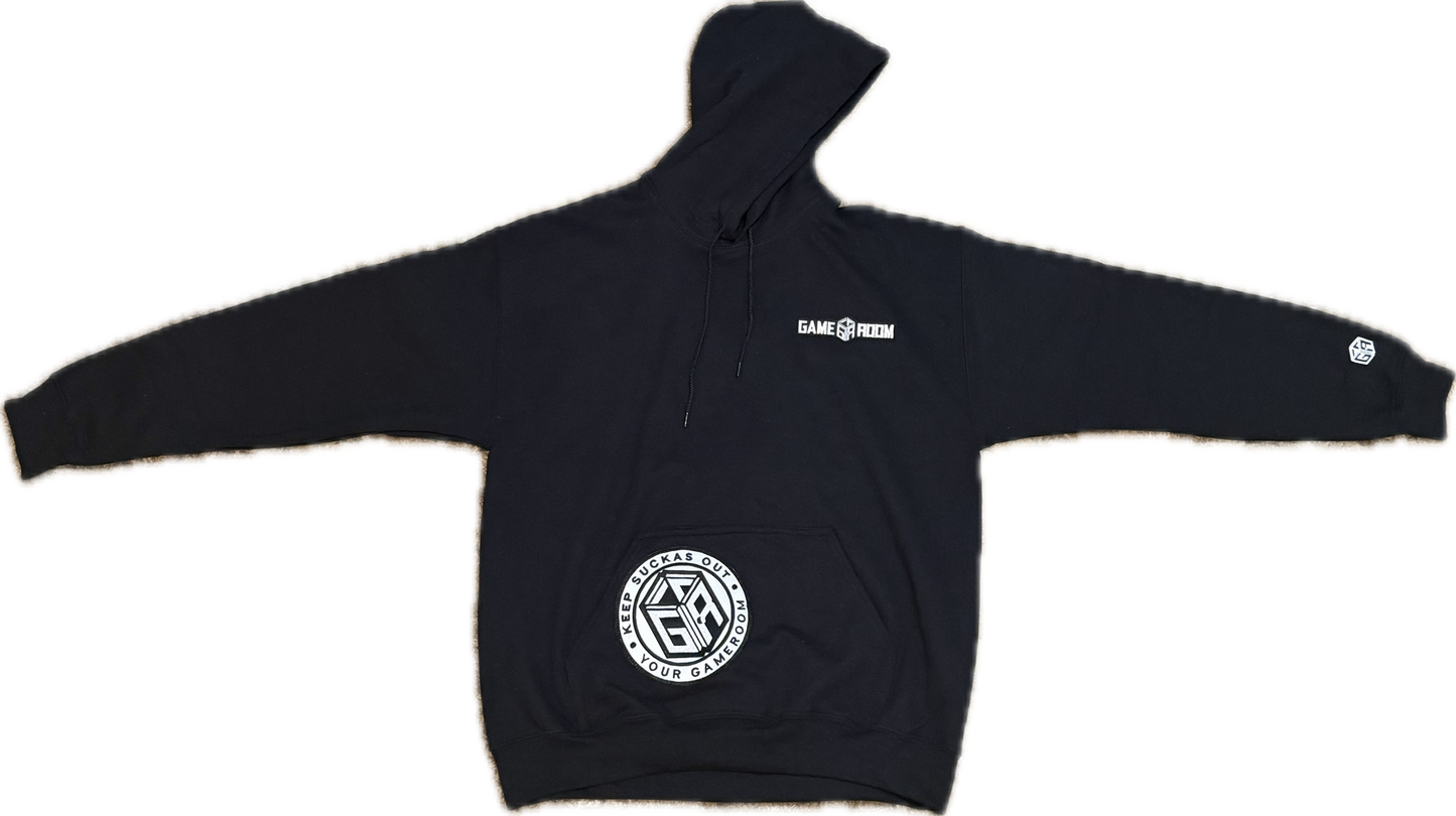 GameRoom Apparel Hoodies