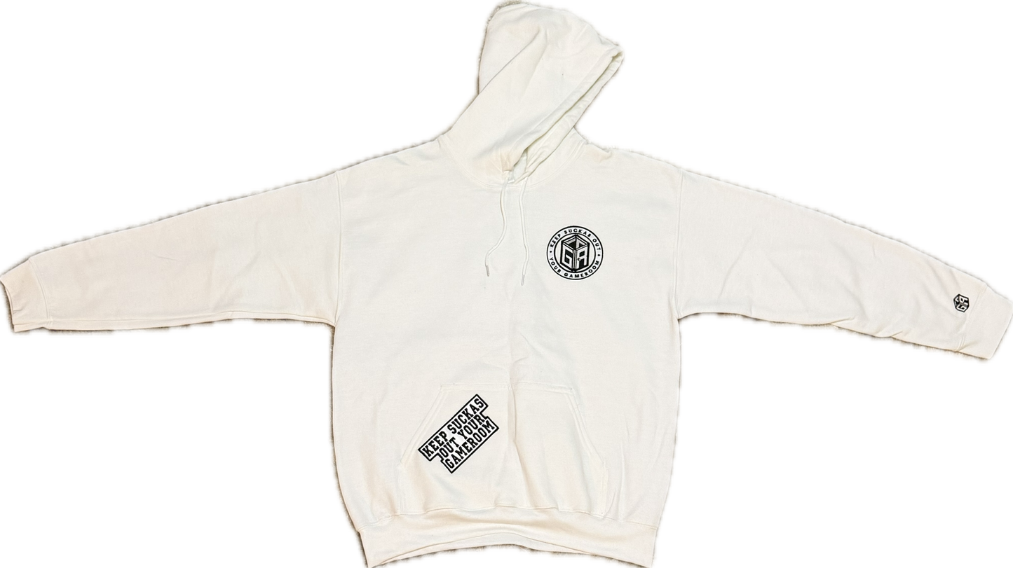 GameRoom Apparel Hoodies