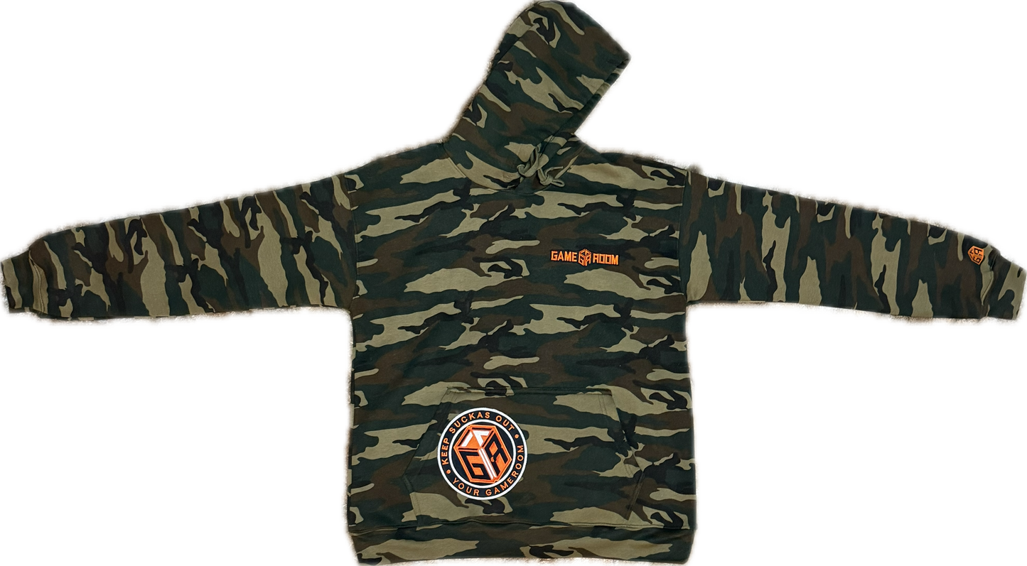 GameRoom Apparel Hoodies