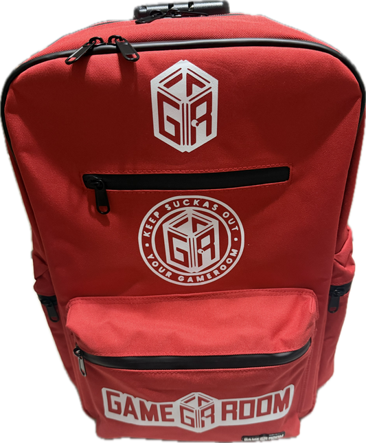 GameRoom Apparel Smell Proof Bookbags