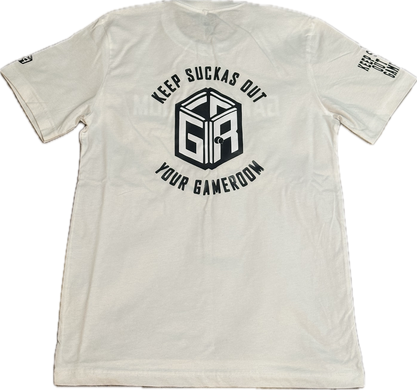 GameRoom Apparel short sleeve