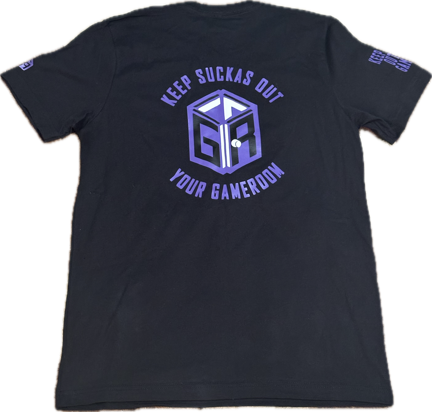 GameRoom Apparel short sleeve