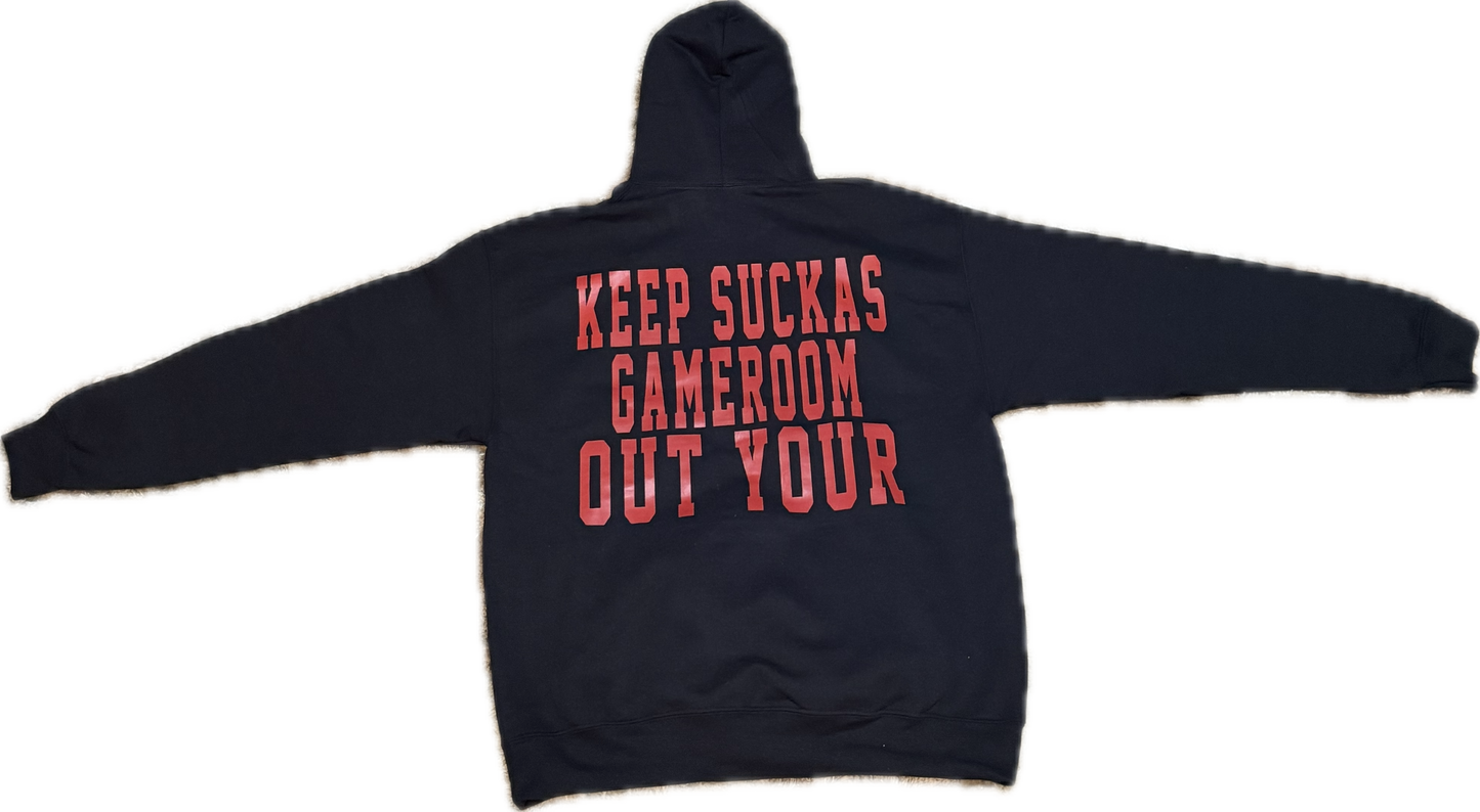 GameRoom Apparel Hoodies