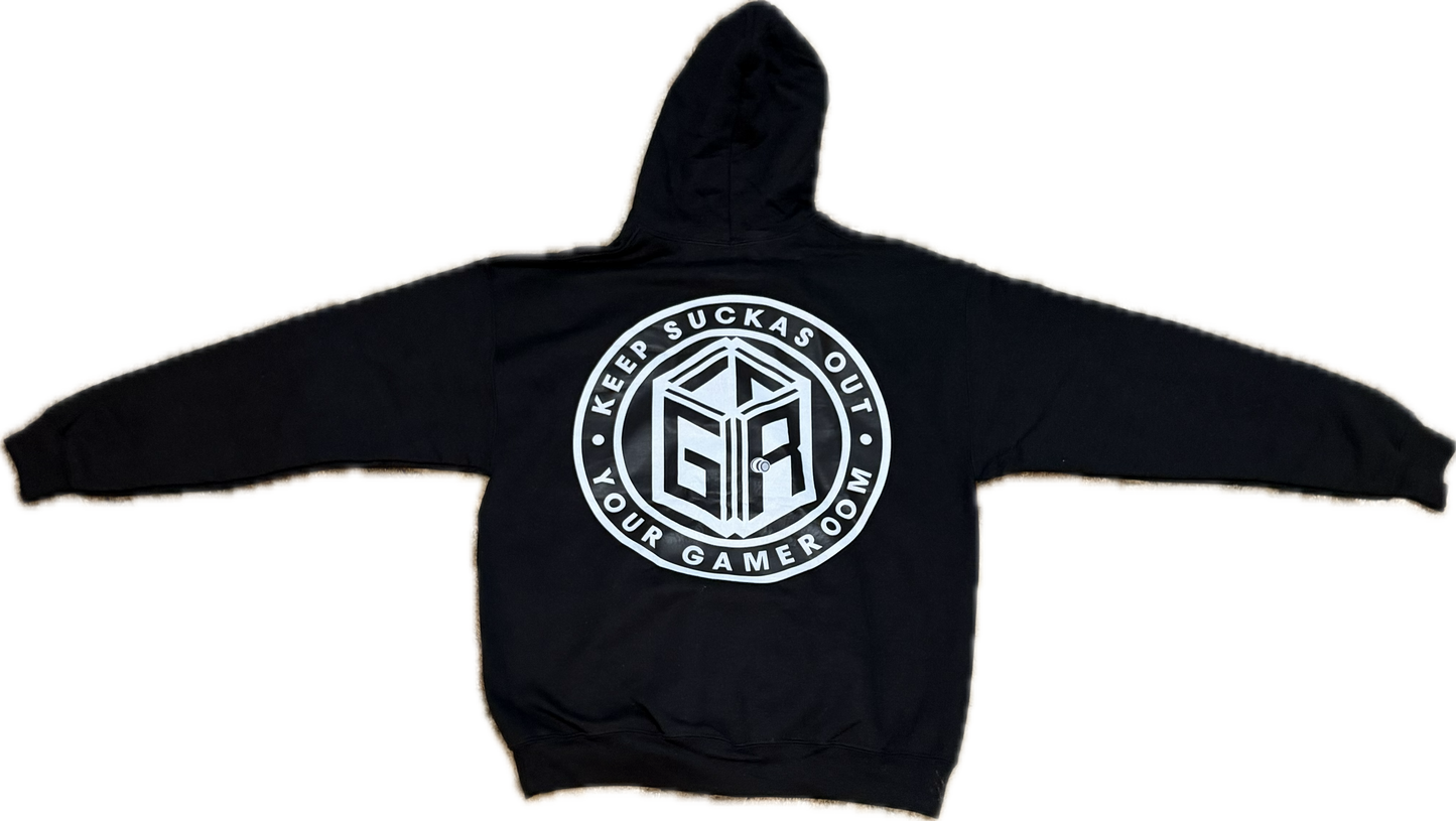 GameRoom Apparel Hoodies