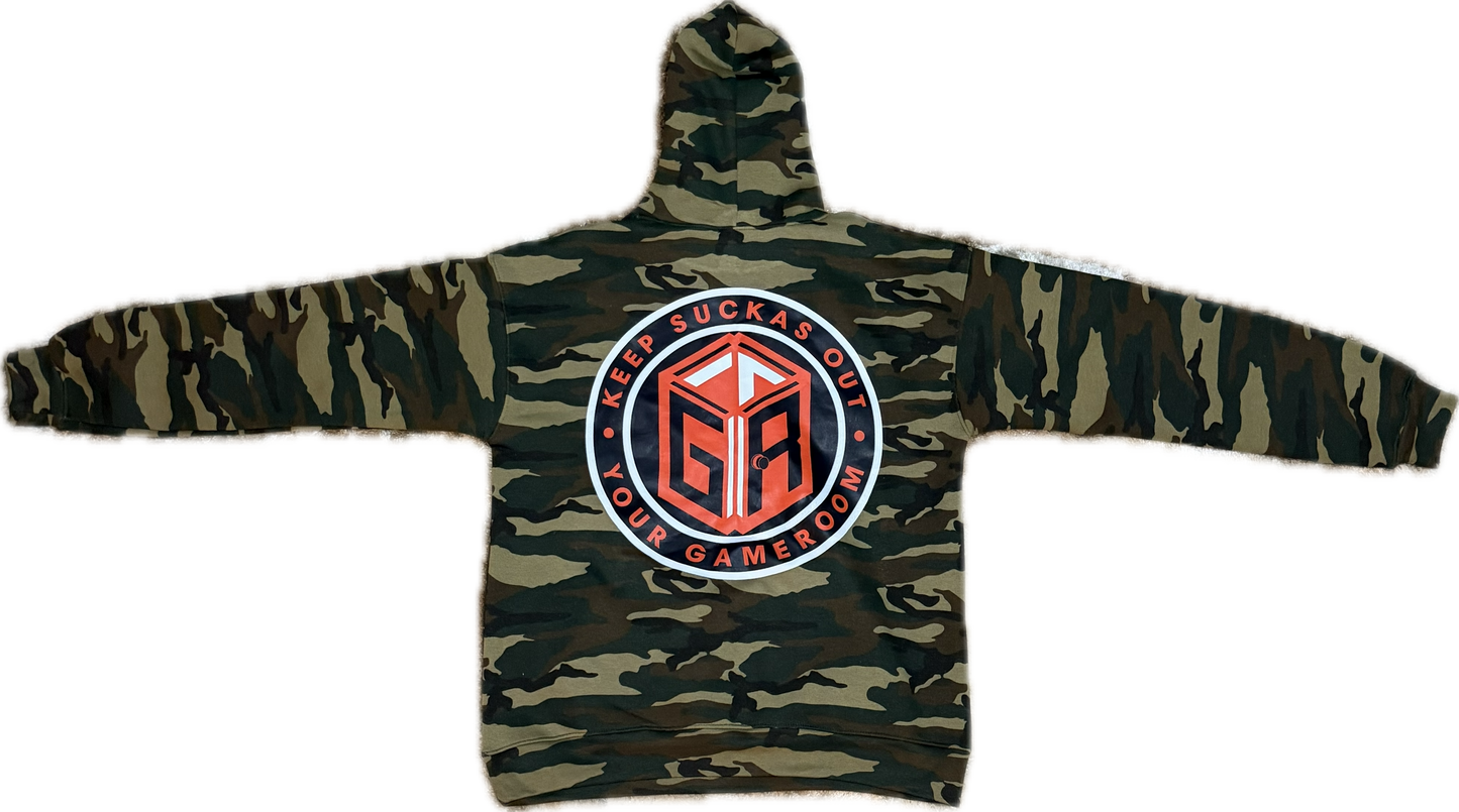 GameRoom Apparel Hoodies