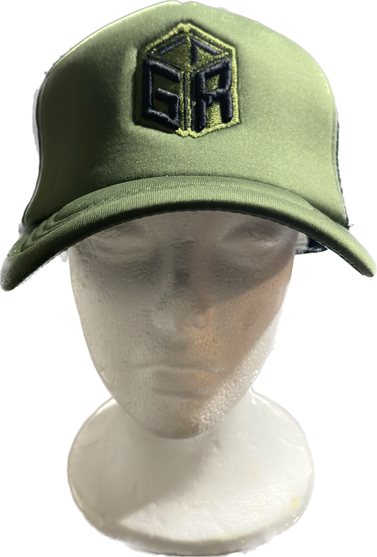 GameRoom Apparel Trucker hats