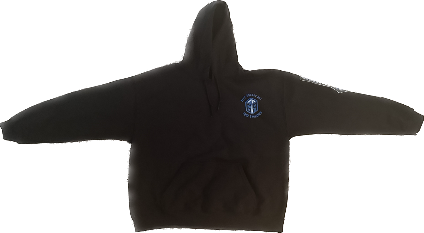 GameRoom Apparel Hoodie