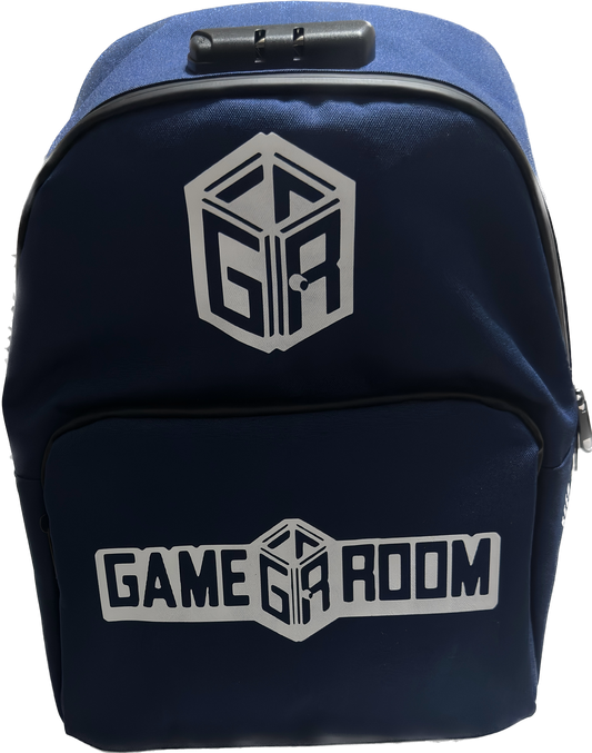 GameRoom Apparel Smell Proof Bookbags