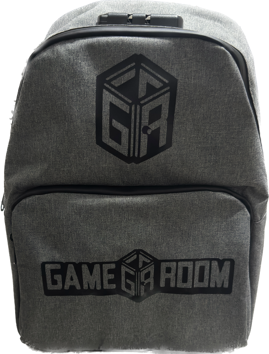 GameRoom Apparel Smell Proof Bookbags