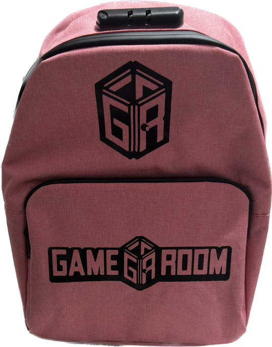 GameRoom Apparel Smell Proof Bookbags