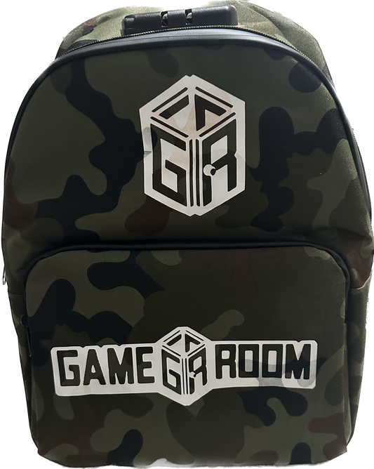 GameRoom Apparel Smell Proof Bookbags