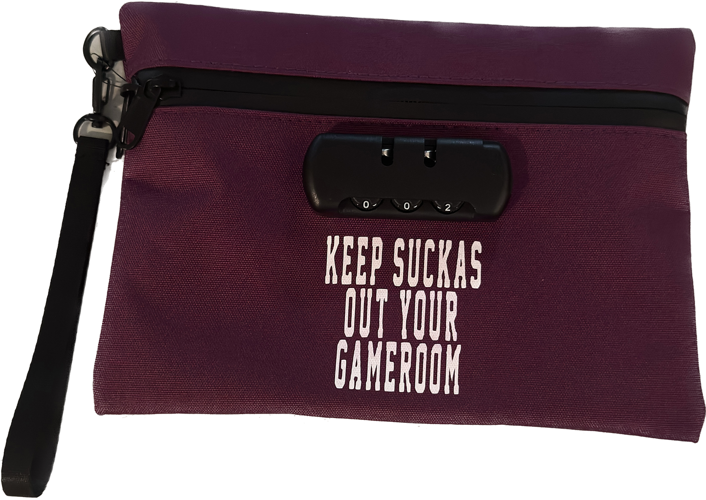 GameRoom Apparel Smell proof Pouches