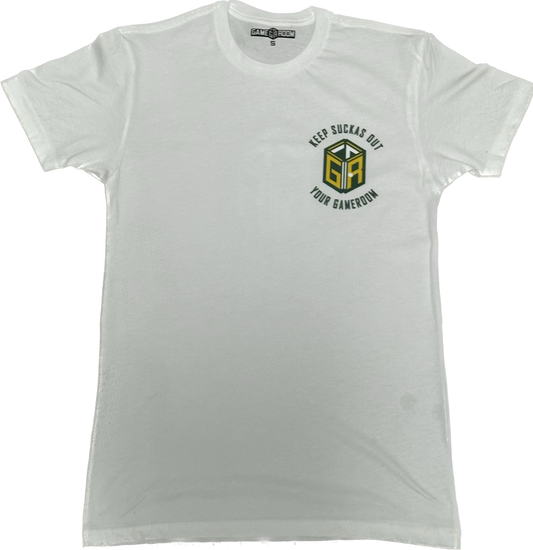 GameRoom Apparel Short sleeve