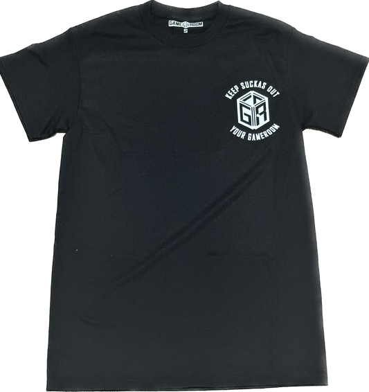 GameRoom Apparel short sleeve